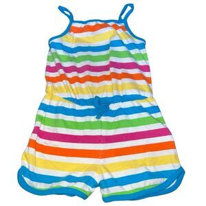Size 2T romper shorts